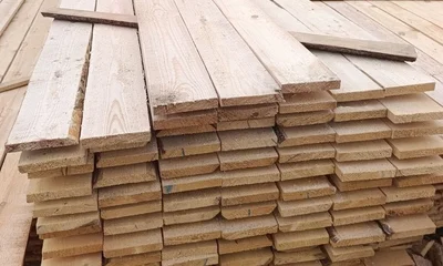 Доска обрезная