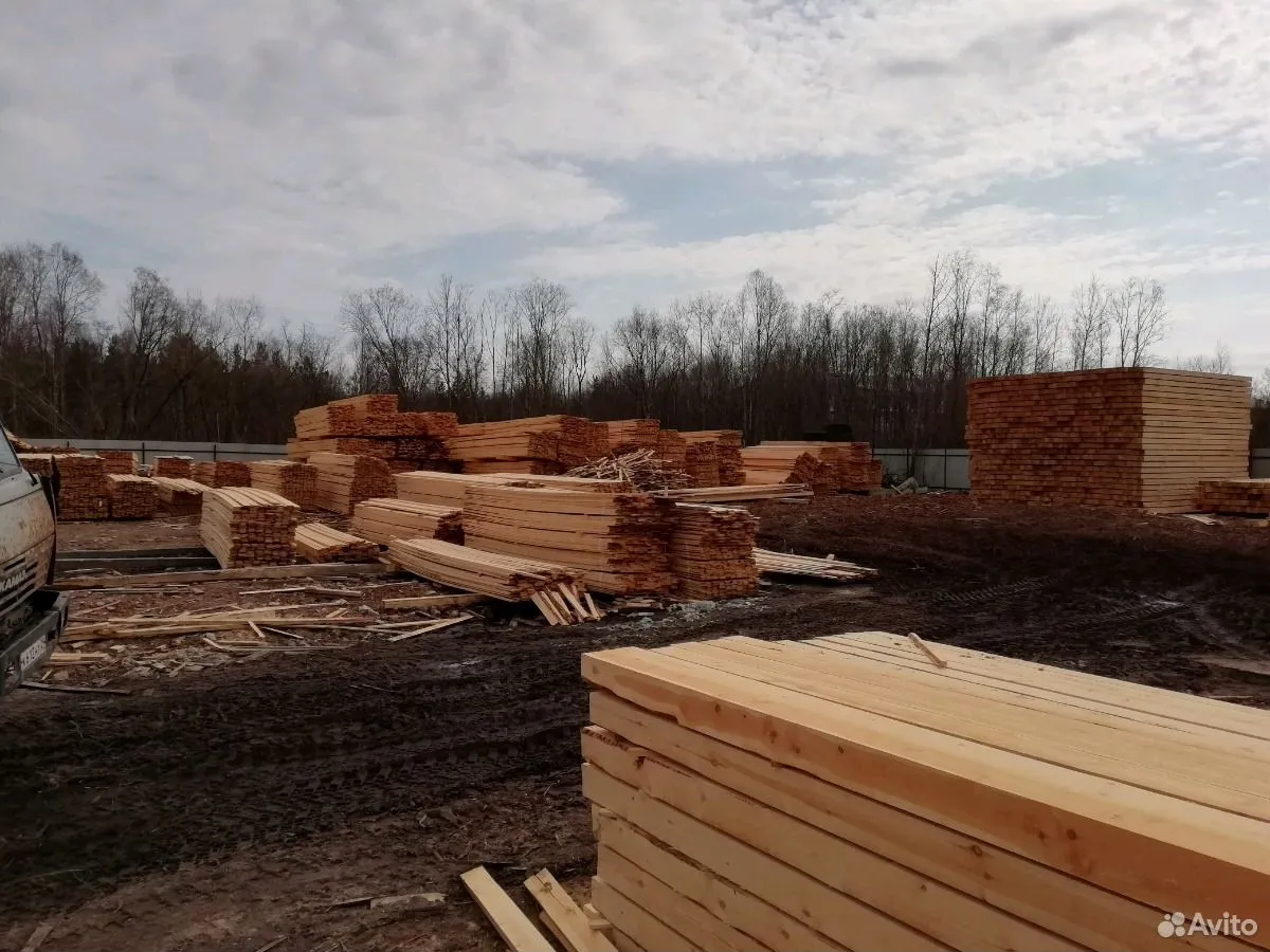 Обработанные материалы