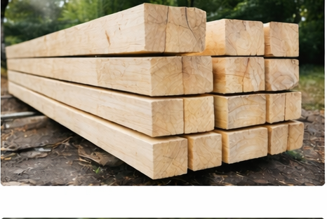 Лес кругляк